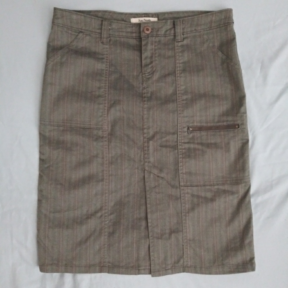 Free People Pencil Skirt